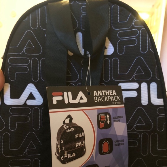 Fila small backpack - Picture 2 of 3